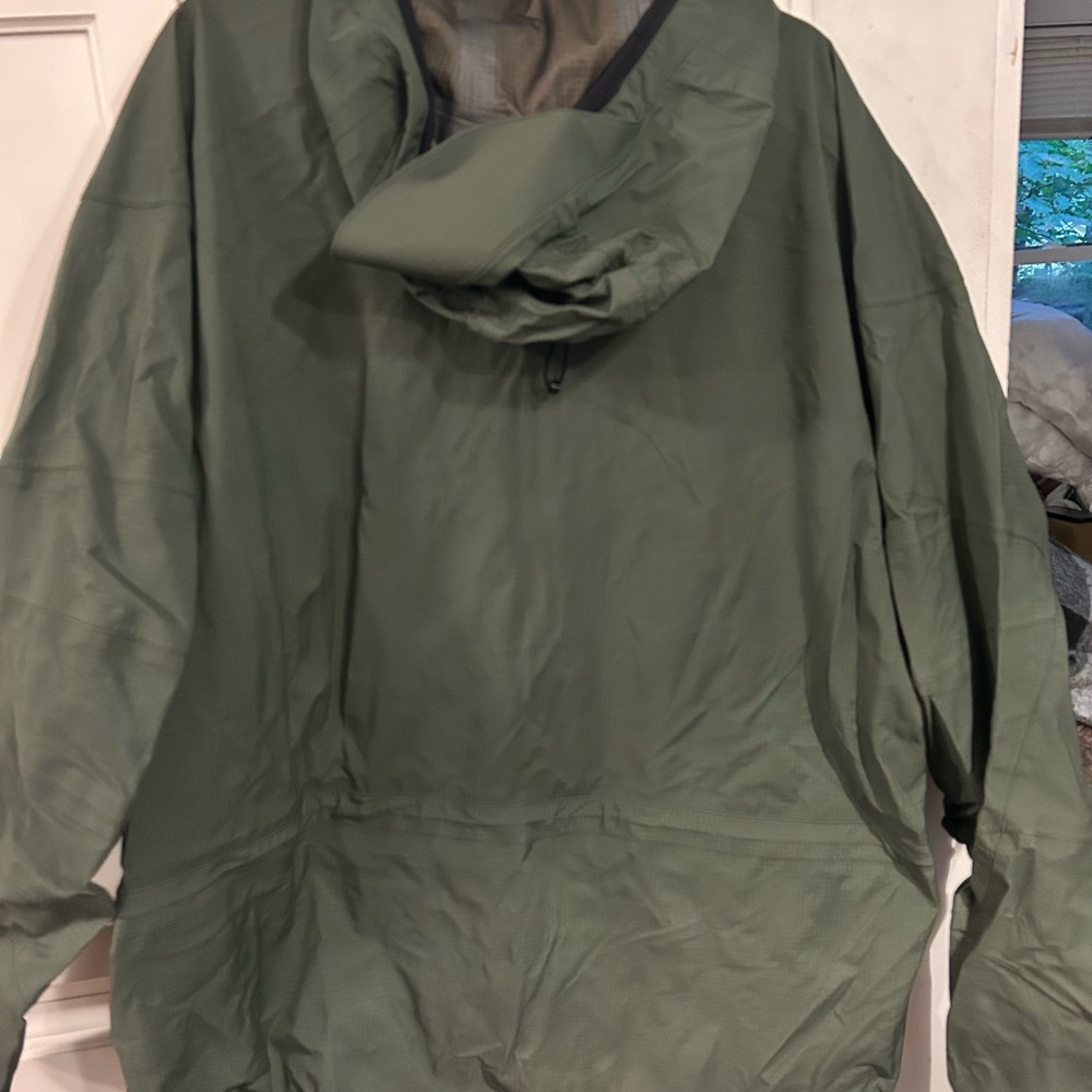 L.L. Bean Red 3in1 Gortex Parka Performance Jacket - Picture 6 of 6